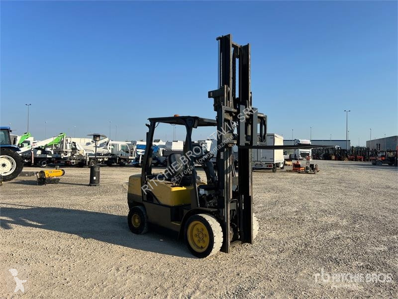 Stivuitor Doosan D33S-3 Forklift