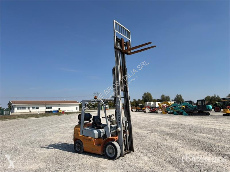 Carretilla elevadora Kargo GH25 1700 kg Forklift