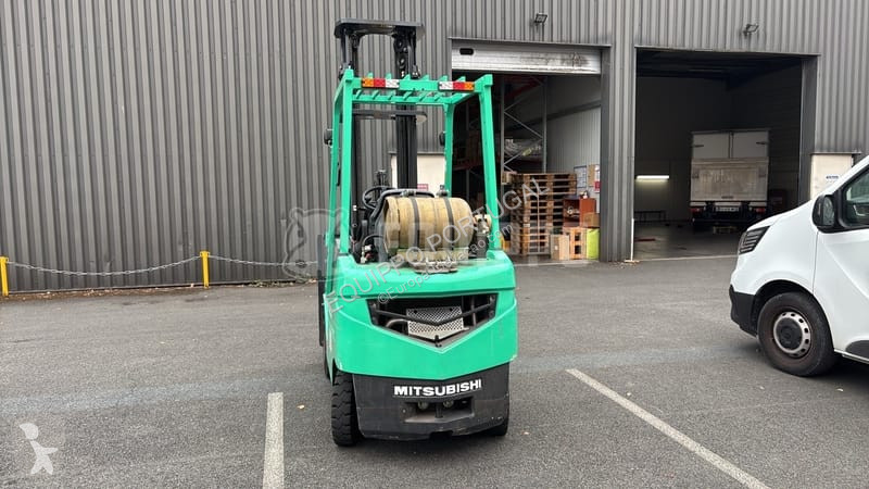 Stivuitor Mitsubishi Fg18nt