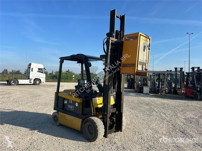 Carretilla elevadora Yale ERP30ALF 3000 kg...