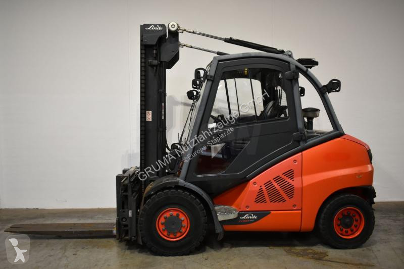 可升降式叉车 Linde EVO 394-02
