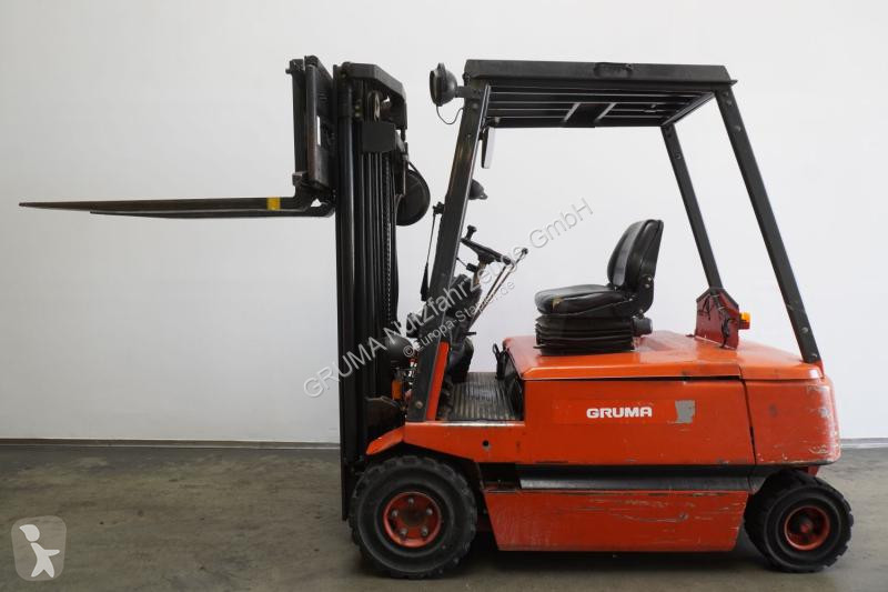 可升降式叉车 Linde  E 30 P 325