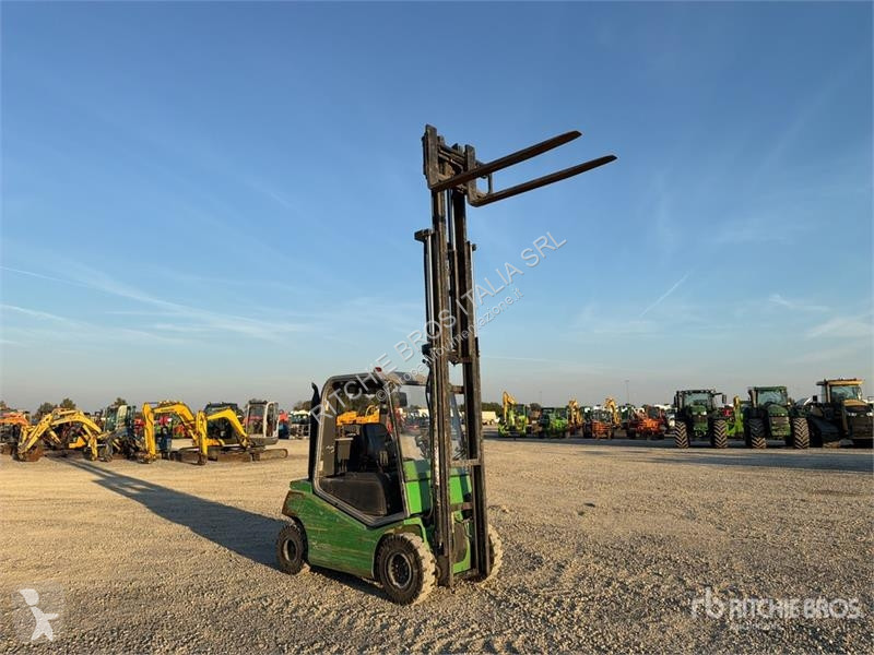 Carretilla elevadora Cesab Drago H250 2350 kg...