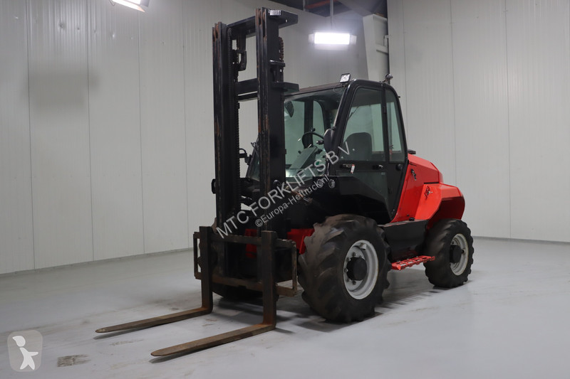Emelőtargonca Manitou M30-4 P ST3B S4 EU
