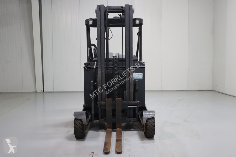 Emelőtargonca Linde R14G-01