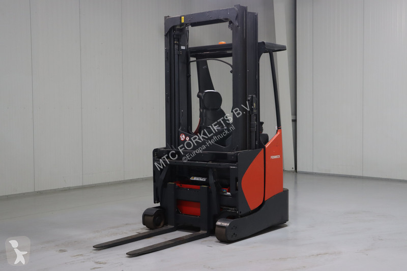 Emelőtargonca Linde R14X-03