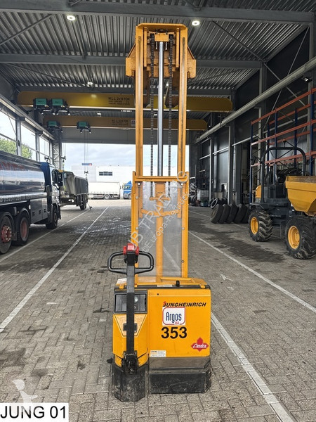 Stivuitor Jungheinrich Reachtruck 290 cm lift...
