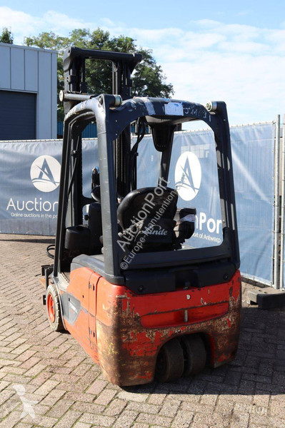Carretilla elevadora Fenwick E15-02