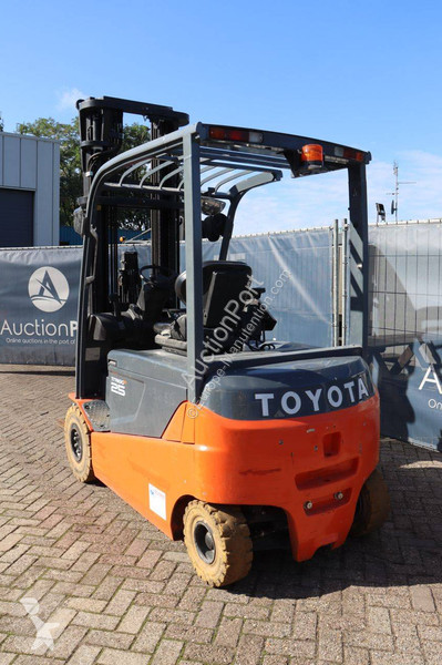 Stivuitor Toyota