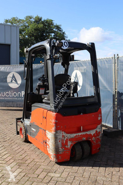 Carretilla elevadora Fenwick E16H-02