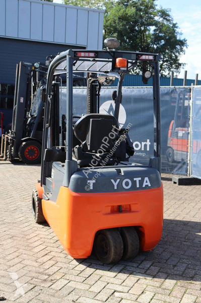 Carretilla elevadora Toyota