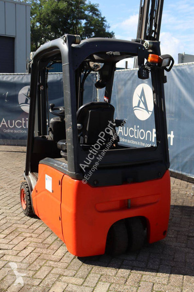 Stivuitor Linde E16-01