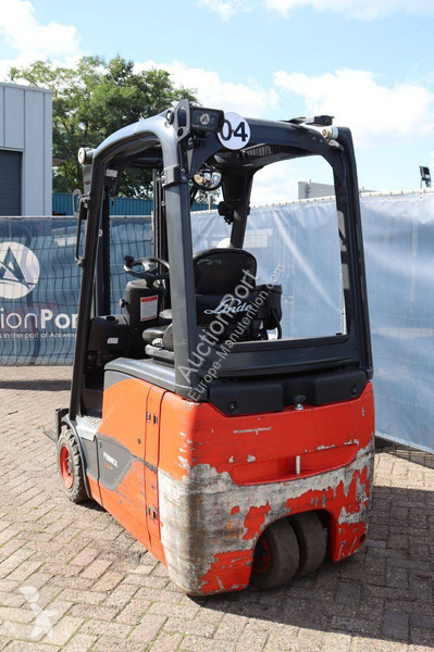 Carretilla elevadora Fenwick E16H-02