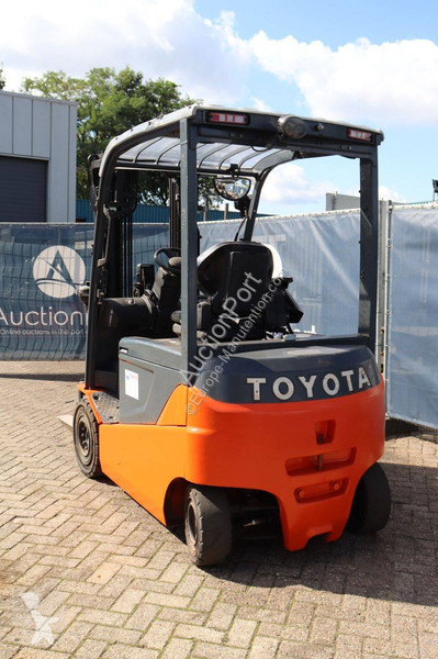 Stivuitor Toyota