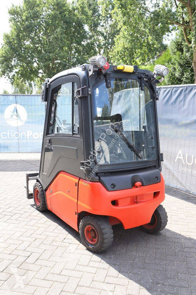 Carretilla elevadora Fenwick E16 EX-P