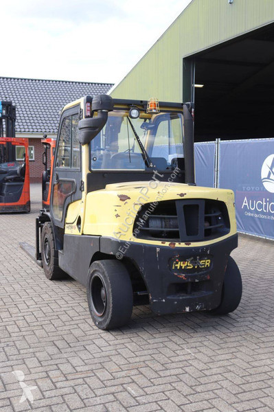 Carretilla elevadora Hyster H4.5FT6