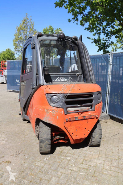 Stivuitor Linde H25D