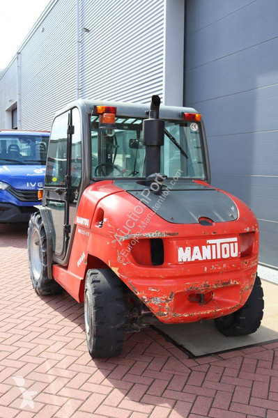 Carretilla elevadora Manitou MH25-4 T Buggy