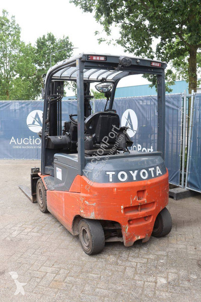 Stivuitor Toyota