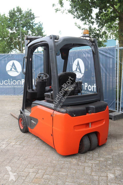 Carretilla elevadora Fenwick E16L-02