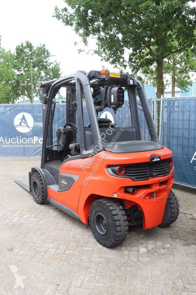 Stivuitor Linde H25D-01