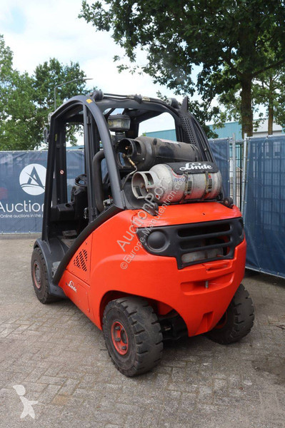 Stivuitor Linde H25T-01