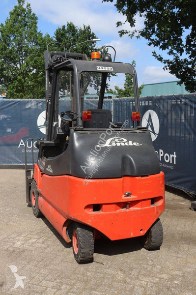 Stivuitor Linde E25/600-02
