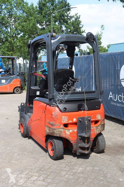 Carretilla elevadora Fenwick E20PH-01