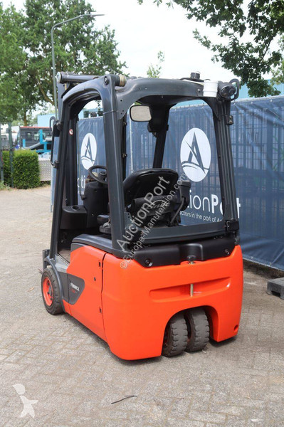 Carretilla elevadora Fenwick E16 EVO