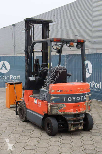 Stivuitor Toyota
