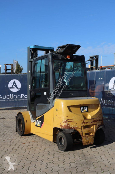 Carretilla elevadora Caterpillar EP40-2