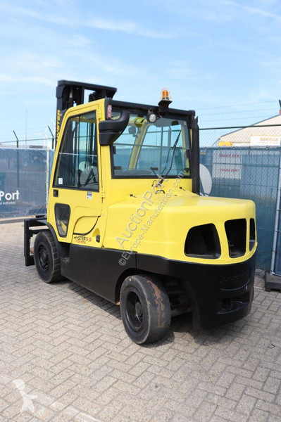 Carretilla elevadora Hyster