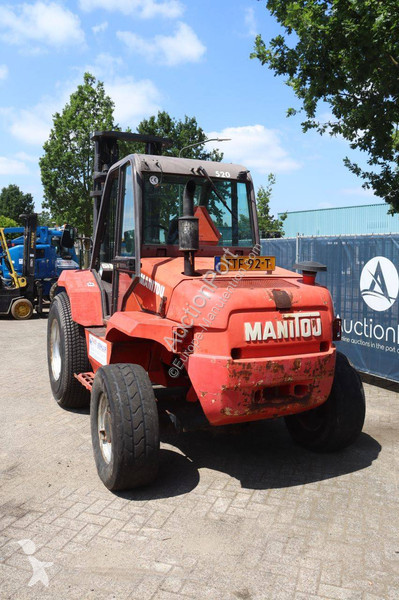 Carretilla elevadora Manitou M30-4