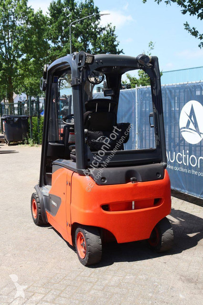 Carretilla elevadora Fenwick E18PH-02