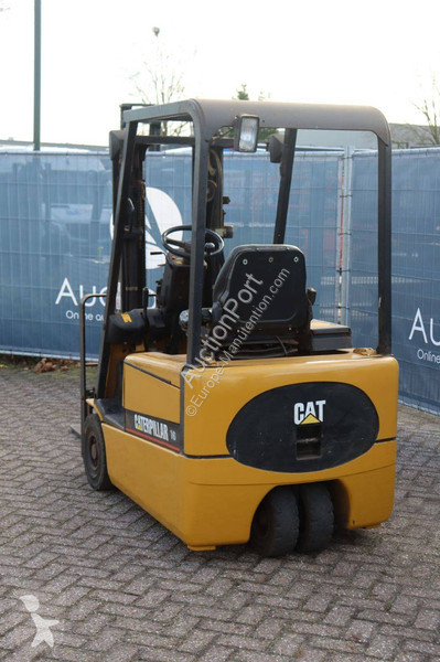 Carretilla elevadora Caterpillar EP16KT