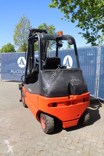 Carretilla elevadora Linde E25-02