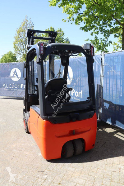 Carretilla elevadora Linde E16