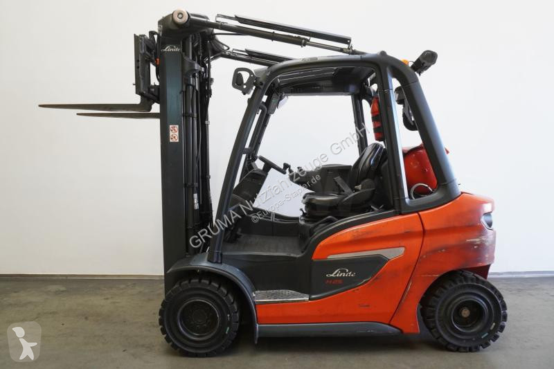 Carretilla elevadora Linde  H 25 T 1202