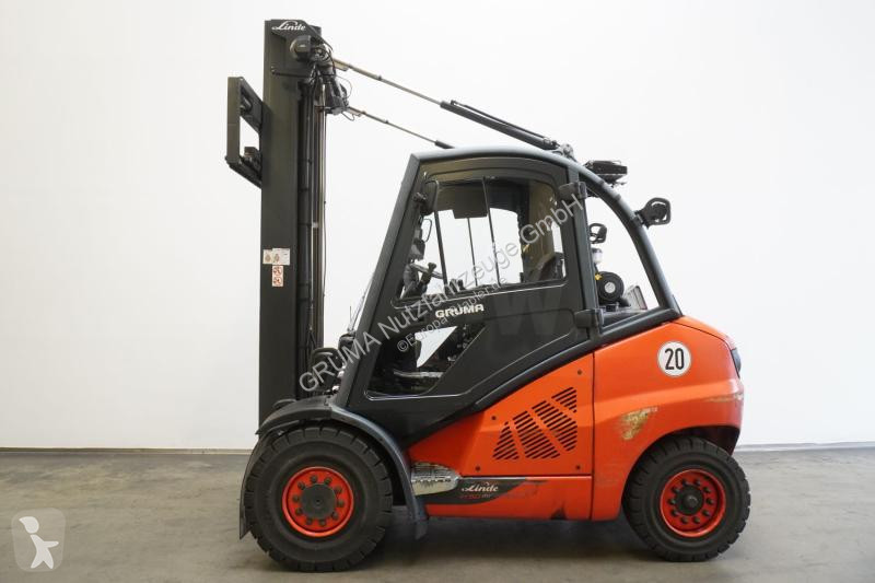 Carretilla elevadora Linde EVO 394-02