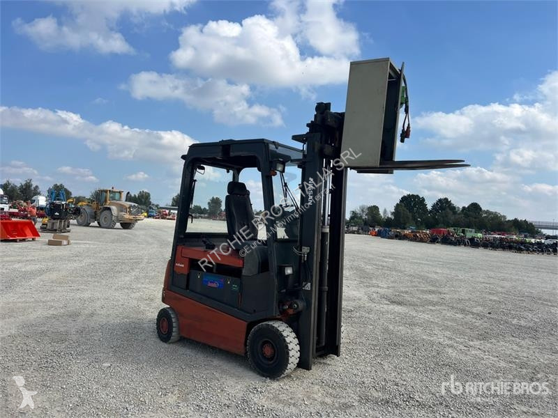 Carretilla elevadora Nissan GQ02L25CU 2500 kg...