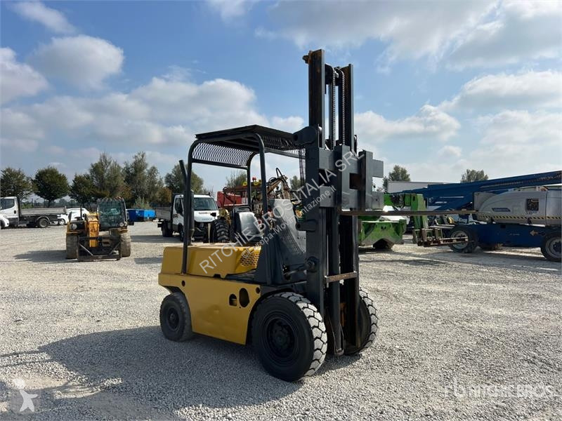 Carretilla elevadora OM 30 Forklift