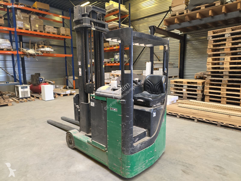 Carretilla elevadora Linde r20p