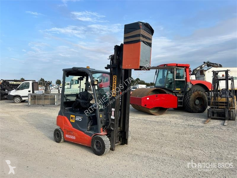 Carretilla elevadora Toyota 2000 kg Electric...