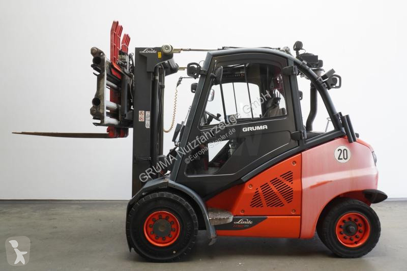 Carretilla elevadora Linde EVO 394-02