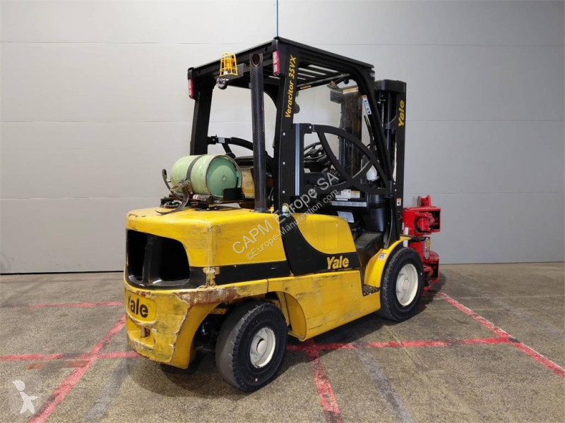 Carretilla elevadora Yale GLP35VX