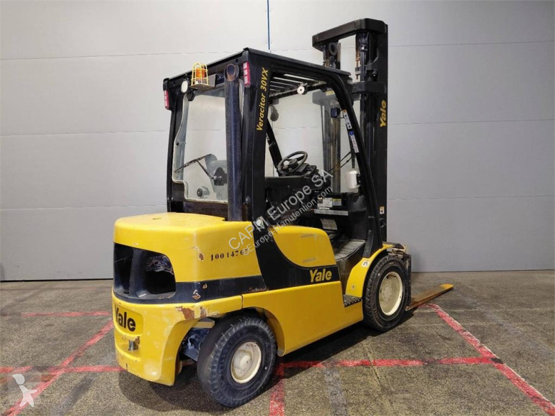 Carretilla elevadora Yale GDP30VX