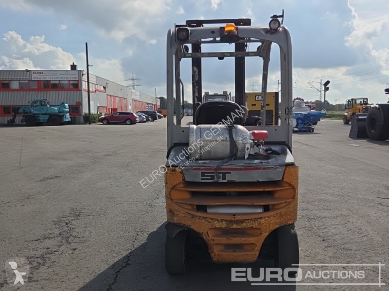 Chariot élévateur Still RX70-16T