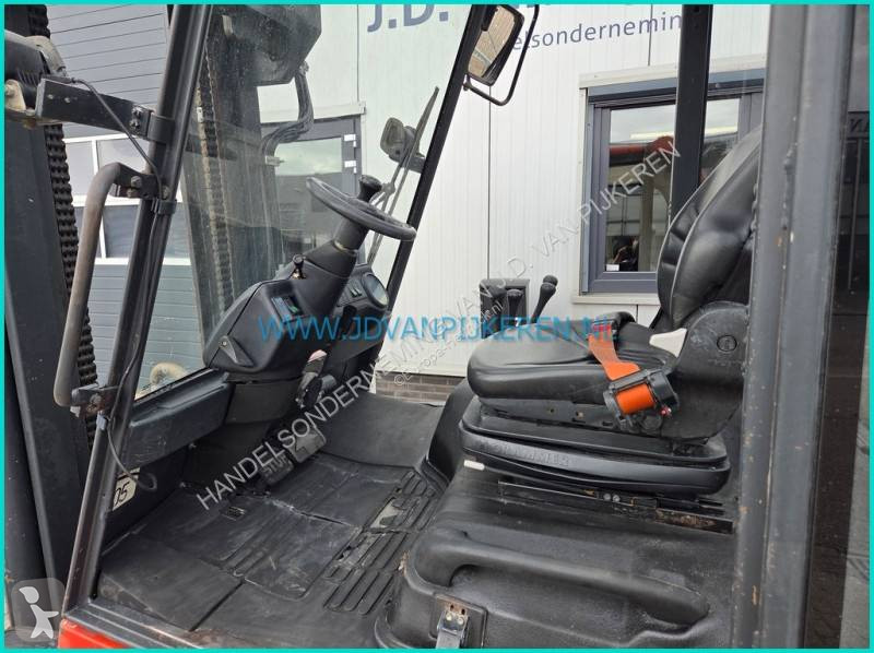 Carretilla elevadora Linde H60D-02 6 clinder...