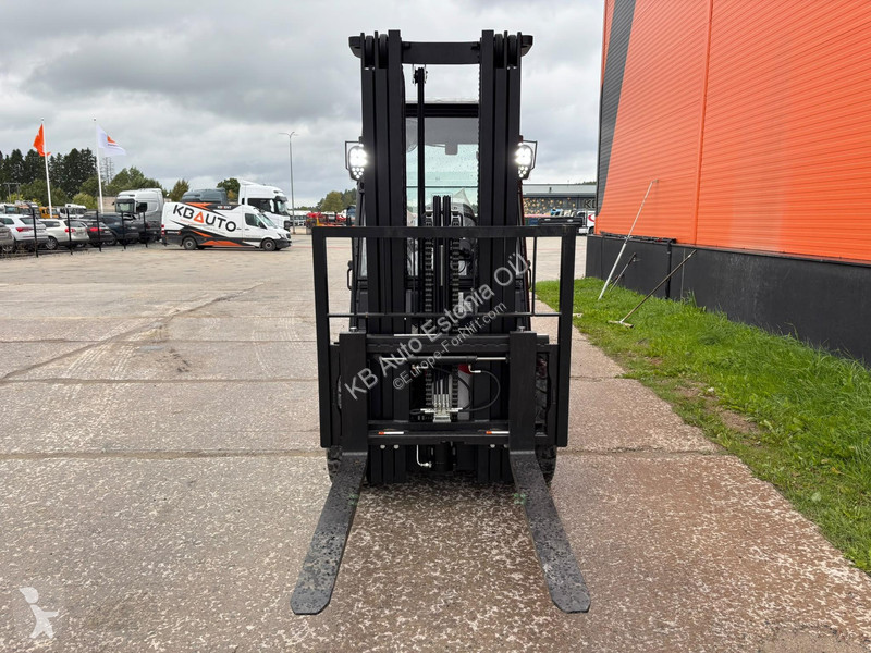 Carretilla elevadora Hangcha CPCD 35 Free lift...