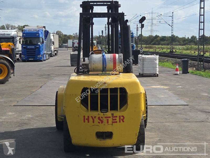 Carretilla elevadora Hyster H5.00XL